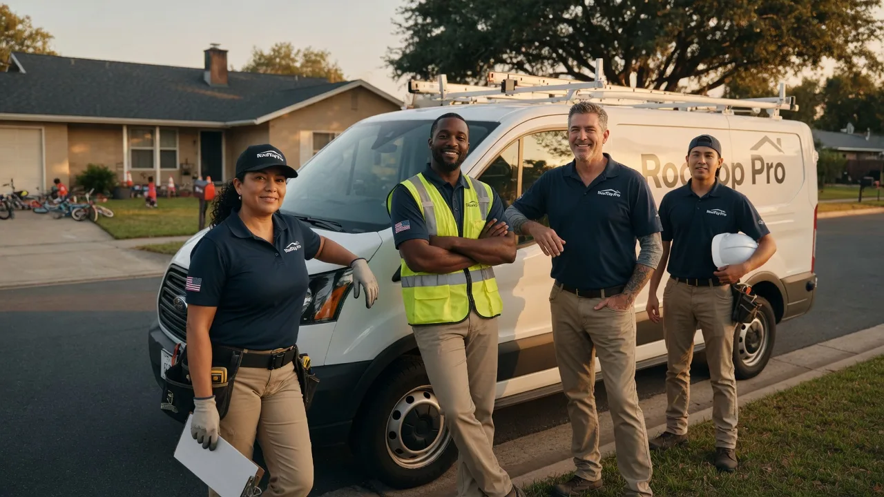 Roof Repair in Bensalem, PA near me